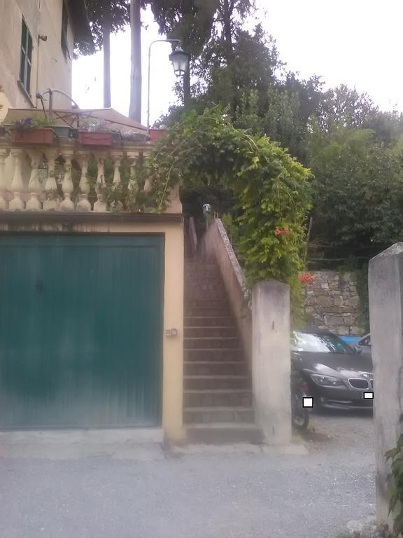 B&B Il Cedro Genova Exterior foto