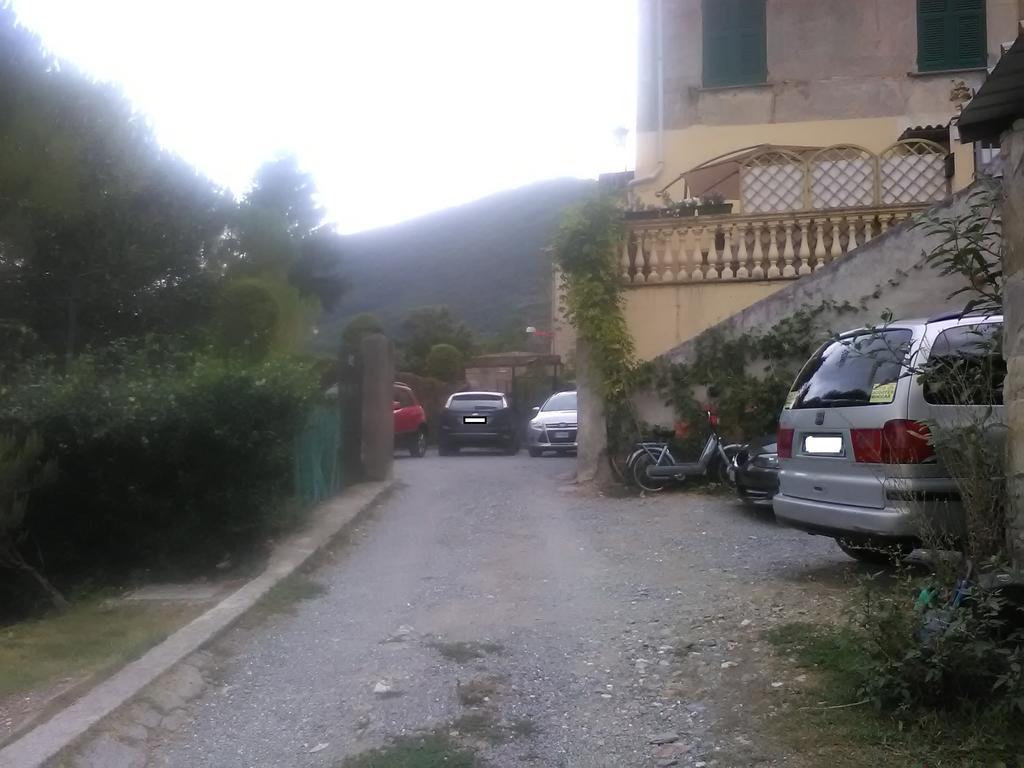 B&B Il Cedro Genova Exterior foto